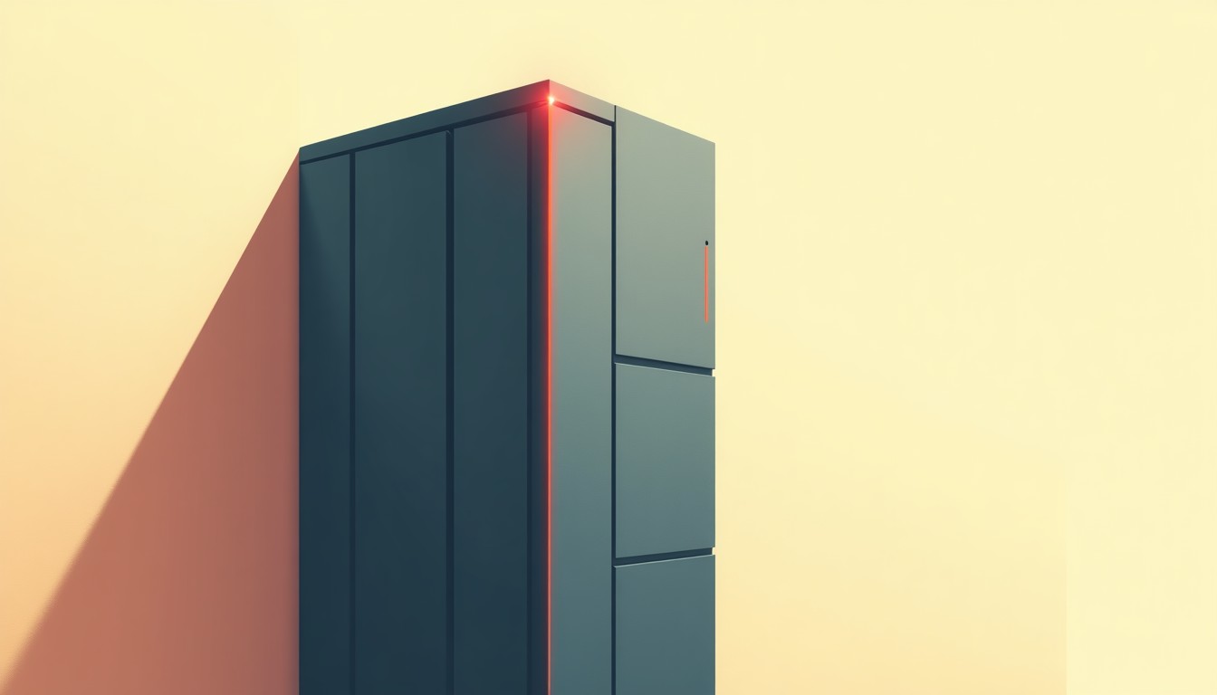 RSI changes data centers from expenses to high-cost machines